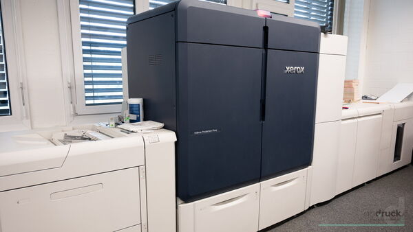 Digitaldruckmaschine Xerox